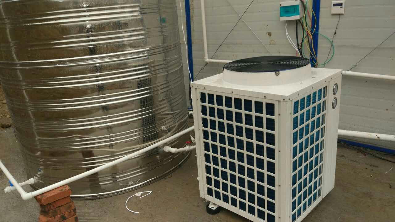 空氣能熱水機組是什么